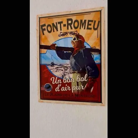 Font-romeu T2 Calme Et Cosy *