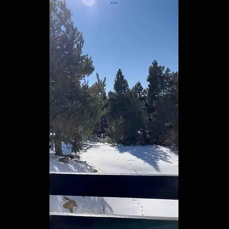 Font-romeu T2 Calme Et Cosy * Font-Romeu-Odeillo-Via