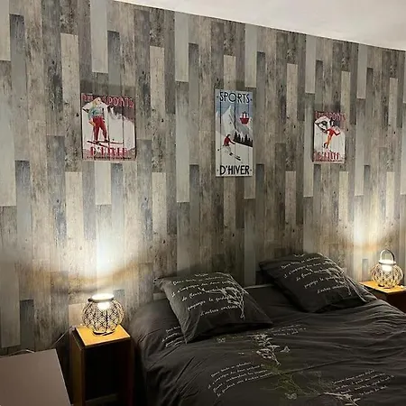 아파트 Font-romeu T2 Calme Et Cosy