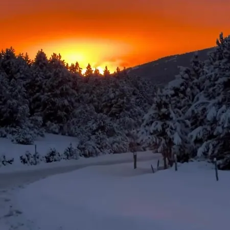 Font-romeu T2 Calme Et Cosy Lejlighed *