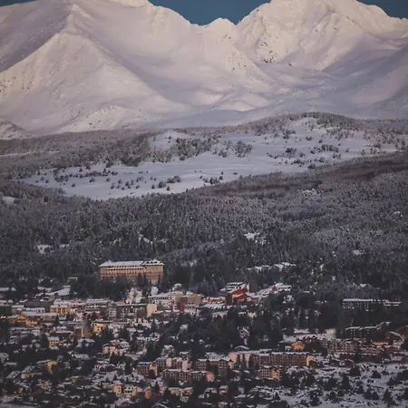 Font-romeu T2 Calme Et Cosy 아파트 *