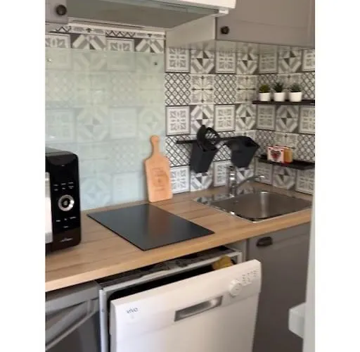 Font-romeu T2 Calme Et Cosy Apartment